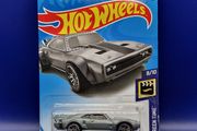 2018 Hot Wheels Ice Charger, new.