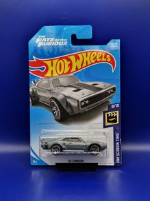 2018 Hot Wheels Ice Charger, new.