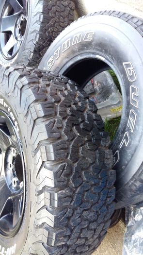 wheels and tyres