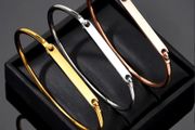 The Arc Bracelet  Elegance Meets Personalization Custom Engraving