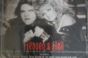 Meat Loaf &amp; Bonnie Tyler - Heaven &amp; Hell. New Cd.