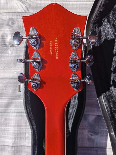 Gretsch 5122T Hollow Body guitar + Hard Case (Delivery available)