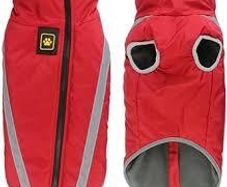 Dog Autumn & Winter Thick Outdoor Cotton Coat 2XL
