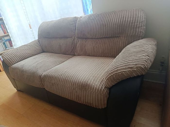 2 seater sofa