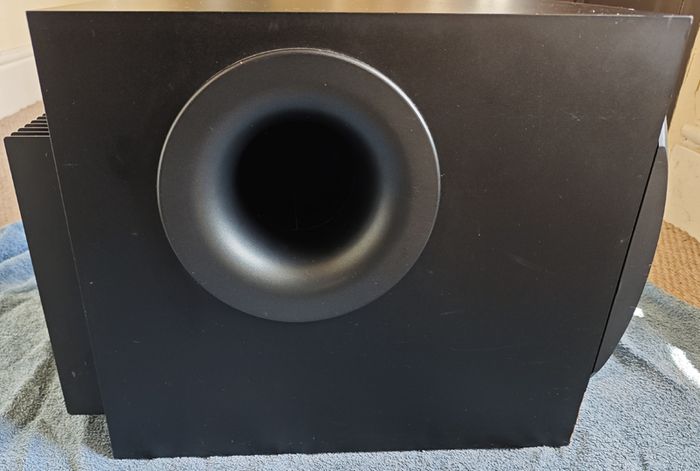 Renewed Logitech Z5500 5.1 Speaker Set - Speakers Like New Quality