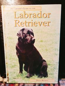 1994. Pet Owners Guide To The Labrador Retriever.
