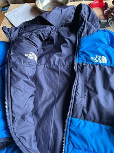 boys north face coat