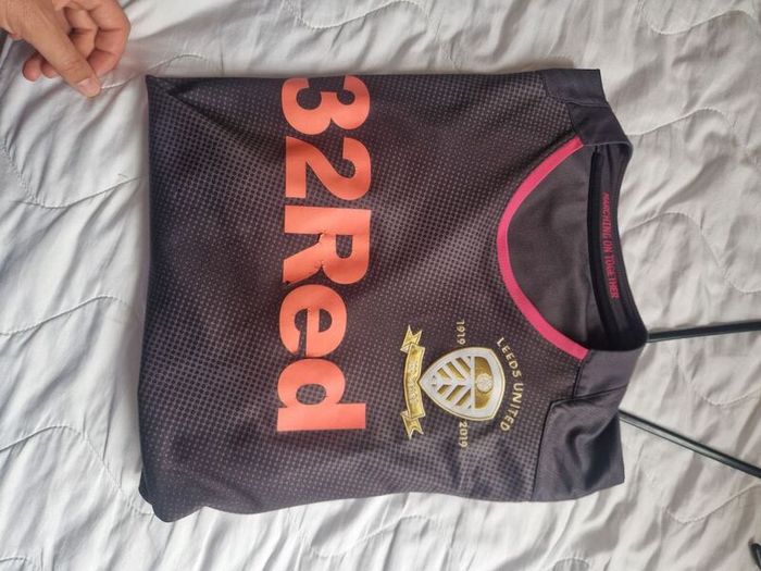 Leeds United official Jersey