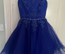 New Generation Confirmation Dress age 13