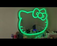 vanity mirror