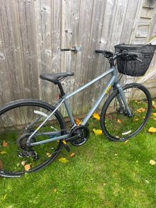 Giant Liv Ladies Bike