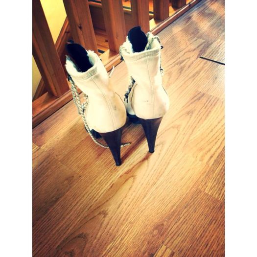 Riverisland boots