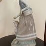 Nao by Lladro - Girl Holding Basket with Dog (RARE ITEM) Image 3