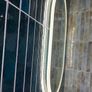 EX Display Tavistock Aster Pill LED bathroom mirror Image 3