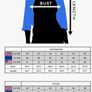 Navy chiffon balero shrug Image 5
