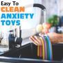 12pcs Squishy Stretchy Strings - Sensory Toys - Monkey Noodles Fidget Toy - Fidget Toys For Children or Adults, Autism and Special Needs, Reduce Anxiety and Stress (FREE POSTAGE) Image 3