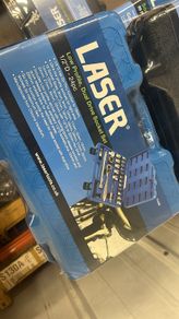 Low Profile Dual Drive Socket Set 1/2"D 24pc