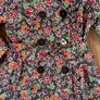Tuc Tuc Designer Raincoat age 4 like new! Image 5