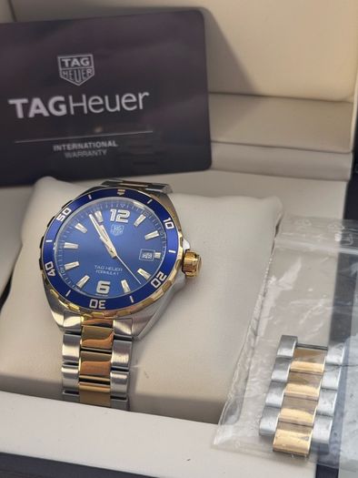 Tag Heuer Formula 1 watch