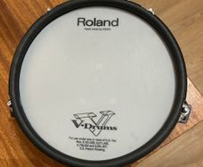 Roland drum pad PD-85BK used