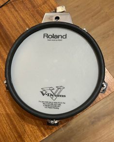 Roland drum pad PD-85BK used