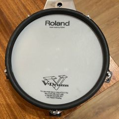 Roland drum pad PD-85BK used