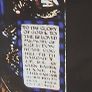 Harry Clarke Stained Glass Window Print Image 3