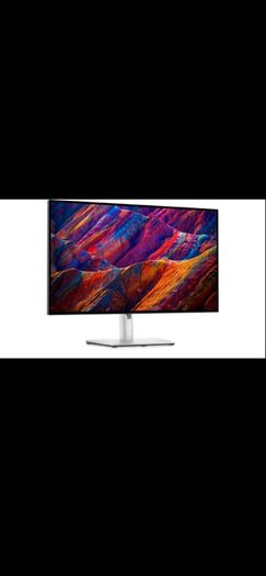 Dell Ultra Sharp U2722de Usb-c Hub Qhd