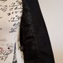 Size 6 H and M Black Jacket Image 5