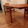 mid century teak dining set mcintosh Image 6