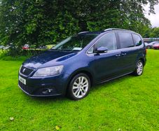 Seat Alhambra. NCT 05/27.