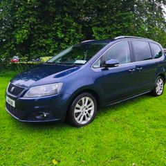 Seat Alhambra. NCT 05/27.