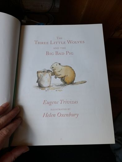 The Childhood Collection large hardback book