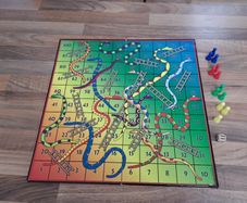 Snakes & Ladders /Ludo Games