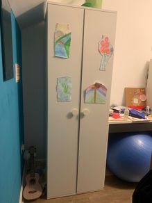 Ikea cupboard