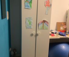 Ikea cupboard