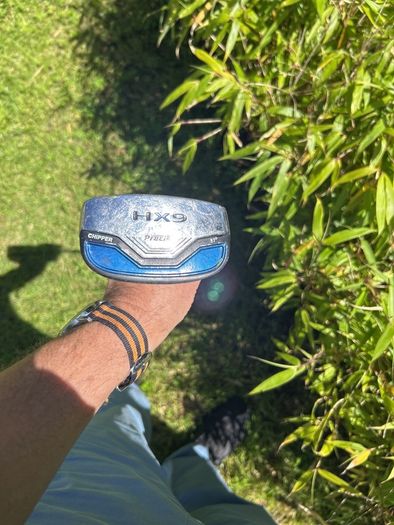 Golf club