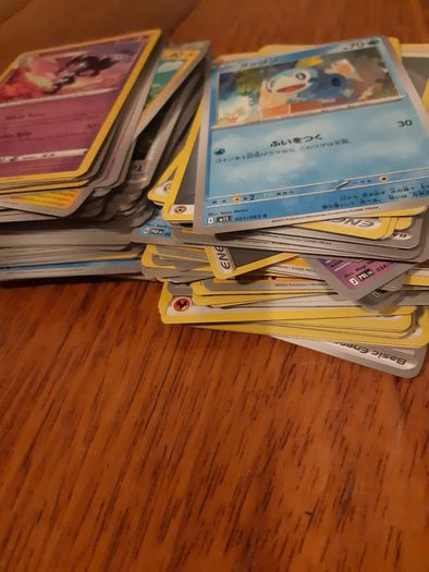 Pokemon cards