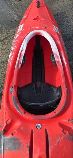 Karnali Kayak Size (M) + Paddle