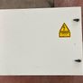 Allen Bradley PLC SLC500 cabinet and 3x Parker PDS15 motor drives Image 2