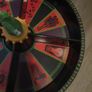 Disney nightmare before Christmas oogie boogie spinng roulette snack bowl Image 5