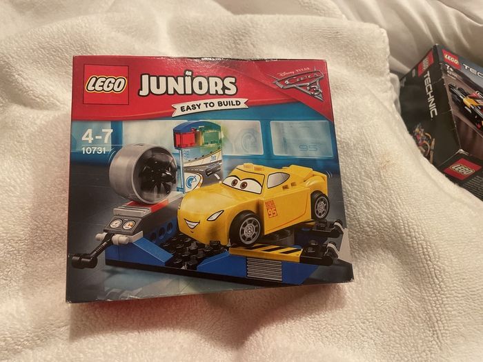 Lego Juniors Easy to Build