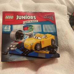 Lego Juniors Easy to Build