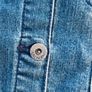 Dkny Denim Jacket - Large Image 4