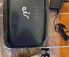 Wifi eir router