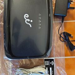 Wifi eir router