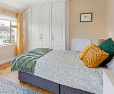 Double Bed and Matress