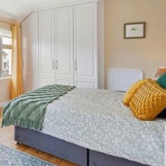 Double Bed and Matress
