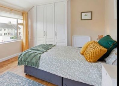 Double Bed and Matress