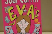 Children's book 'Eva's Journey ' by Judi Curtin